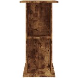  Stalak za akvarij boja hrasta 75x36x72,5 cm konstruirano drvo | shoptok.hr