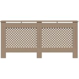  Pokrov za radijator 172 x 19 x 81,5 cm MDF | shoptok.hr