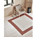 Pappelina Opečnato oranžna/kremno bela notranja in zunanja preproga 180x260 cm Ilda Brick – | Shoptok.si