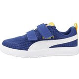 Puma Modne superge COURTFLEX V3 MESH PS Modra Cene
