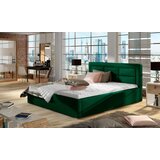 ELTAP Krevet Rosano s drvenim okvirom-160x200-Kronos 19 | shoptok.hr