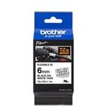 Brother TZEFX211 Flexi bel/črn 6mm, za PT, (20440297) | Shoptok.si