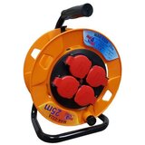 Mak Trade KABLOVSKA MOTALICA MAK-032A H05RR-F 3G1.5 25met 4x250V~ PVC | ePonuda.com