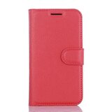 INORCO Usnjena torbica s pokrovom za mobilni telefon, TPU zadnje ohije z dralom za kartico, kompatibilno z modeli 1/1, 5033D, (21844412) Cene