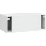  TV ormar za zid 78 5 x 31 cm Bijela Konstruirano drvo Zidne - Bijela 78 5 x 31 cm | shoptok.hr