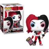 Funko POP Heroes DC COMICS Harley z orožjem 453, (21324353) Cene