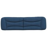  Jastuk za uzglavlje plavi 180 cm od tkanine | shoptok.hr