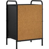 Noćni ormar Crni hrast 40 x 30 x 60 cm Konstruirano drvo | shoptok.hr