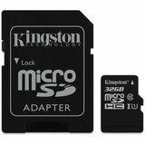Kingston Micro SD 32GB, Class 10 + adapter, UHS-I 10MB/s, SDCS/32GB memorijska kartica Cene