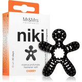 Mr&Mrs Fragrance Niki Cherry polnilo za avtomobilsko dišavo 1 ks Cene