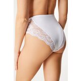 Jadea Klasične hlačke Brinley z visokim pasom | Shoptok.si