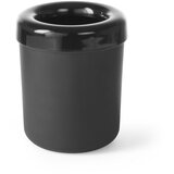 Hendi Namizni koš za smeti ali posoda za jedilni pribor iz črne plastike, premer. 130 mm - 421574, (21264479) | Shoptok.si