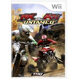 Mx vs ATV Untamed - igra brez ovitka (WII) - rabljeno | Shoptok.si