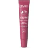 SUN Lip & Cheek balzam VELVET SPF50+