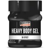  Pentart Black Glossi Heavi Bodi Gel | 230 ml | ePonuda.com
