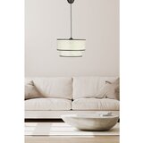 Opviq KS-11148 blackcream chandelier Cene