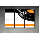 Ručno oslikana POP ART slika DJ 120k80 cm