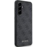 Guess GUHCSA56G4GFGR ovitek za Samsung Galaxy A56 - črn | Shoptok.si