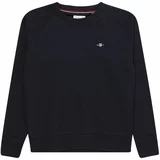 Gant Sweater majica morsko plava / crvena / bijela