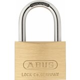 Abus Ključavnica obešanka ABUS 60/60 (širina 60 mm, medenina) Cene