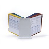 Durable Držalo za predstavitvene table, za 20 plošč Vario desktop, A4, mešane barve | Shoptok.si
