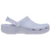 Crocs Cokli Classic Frosted Clog Bela | Shoptok.si
