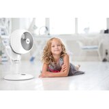 Ideal Namizni/stoječi ventilator FAN1, Vx&Scaron;xG 905 x 310 x 310 mm, 4 stopnje vrtljajev, 1 - 14 W, bele barve cene