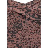 Lascana Enodelne kopalke rjava / črna | Shoptok.si