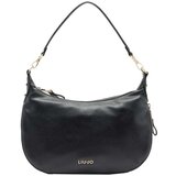 Liu Jo Torbice za na ramo ES026 ECS L HOBO Črna | Shoptok.si