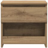 Noćni ormarić Artisan hrast 40x30x39 cm izrađeno drvo | shoptok.hr
