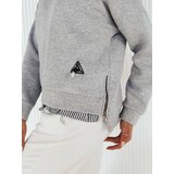 DStreet BIFAL women's sweatshirt grey Cene