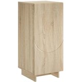  Komoda Hrast sonoma 33 5 x 34 5 x 75 cm Konstruirano drvo - Hrast sonoma | shoptok.hr