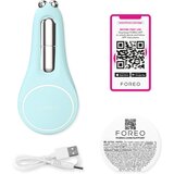 Foreo BEAR™ 2 eyes & lips mikrotokovna naprava za čvrstejši obraz za okoli oči in ustnic Arctic Blue 1 kos | Shoptok.si