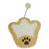 Olimp Sport Grebalica za mačke Šapa Žuta | ePonuda.com