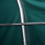  Uklonjivi šator za stoku PVC 550 g/m² 3,3 x 3,2 m tamnozeleni | shoptok.hr