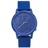 Guess Analogne ure v1019m4 Modra | Shoptok.si