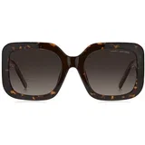 MARC647/S 086/HA ONE SIZE (53) Havana/Rjava
