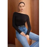 TRENDYOLMILLA ženski duks Twoaw26Kz00293, Crna | Eponuda.com