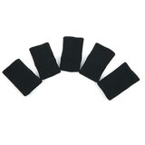 INF opornica za prste, rokavi za prste 5-delni black, (21276571) | Shoptok.si