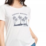 Roxy Women's T-shirt CHASING THE WAVE | Shoptok.si