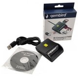Gembird smart card reader CT405 usb 2.0 Cene