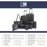 Itaca Solite Crna | shoptok.hr