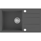 Sink Solution pomivalno korito NATURA 40 PLUS - 780 x 460 mm - bež (7050054) | Shoptok.si