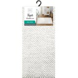 Douceur d intérieur Bijela kupaonska prostirka 50x80 cm Yanis – | shoptok.hr