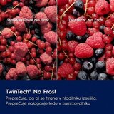 Electrolux KNA7TE75S vgradni hladilnik | Shoptok.si