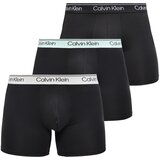 Calvin Klein Boksarice črna / bela Cene