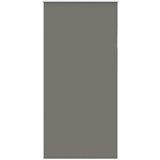 vidaXL Rolo zatemnjena siv 95x230 cm tkanina širina 90,7 cm poliester | Shoptok.si