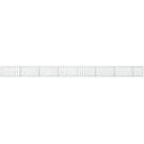  Gabion s žicom debljine 3,5 mm i mrežom 10x10 cm 750x30x50 cm | shoptok.hr