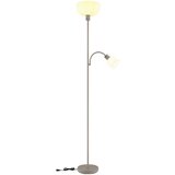 Globo 59947S - Stojeća lampa HINTON 1xE27/40W/230V + 1xE14/25W | Eponuda.com