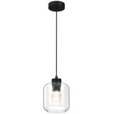  Luster na sajli SOMBRA 1xE27/60W/230V proziran | Eponuda.com